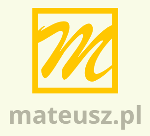 mateusz.pl