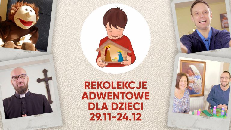 Rekolekcje adwentowe dla dzieci