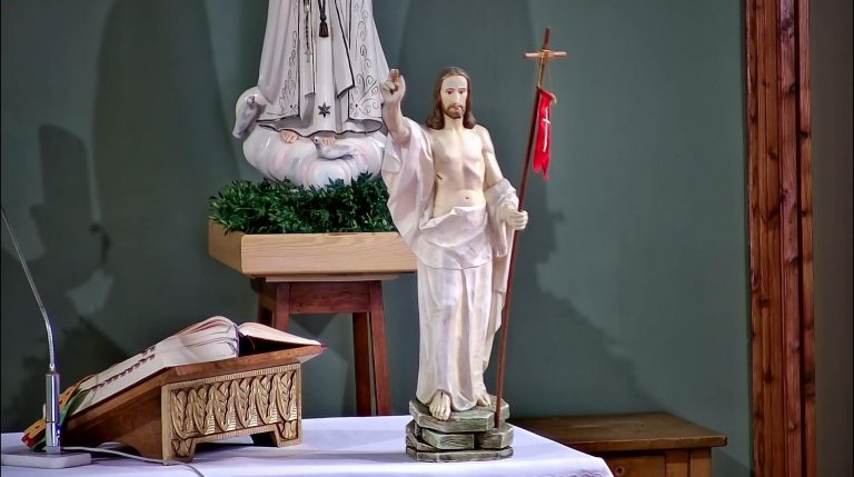 OGŁOSZENIA PARAFIALNE – 2. NIEDZIELA WIELKANOCY- MIŁOSIERDZIA BOŻEGO- 11.04.2021