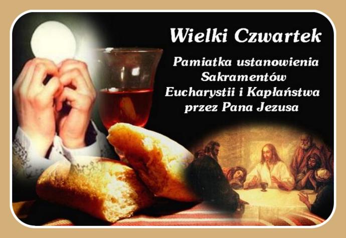 Wielki Czwartek